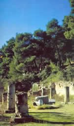 Temple of Amphiareion