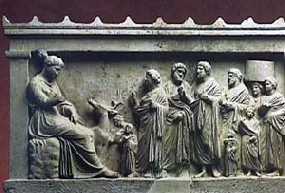 brauron ancient temple athens greece environs around athens temple of artemis brauron of atrtemis