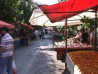 Athens Greece City Guide Exarhia Square