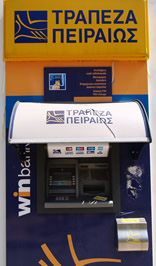 bank teller