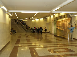 the egress
