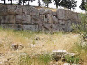 retaining wall