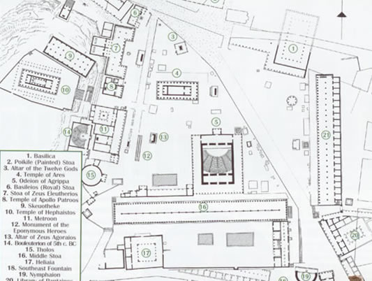 agora plan