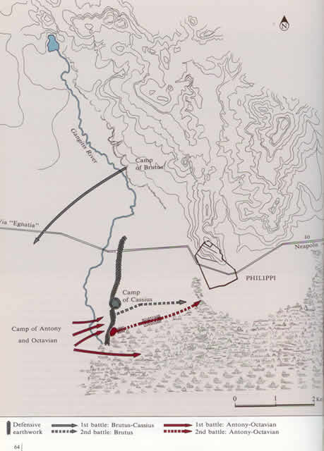 plan of battle