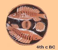 clay plate