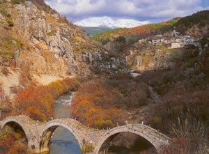 stone bridge