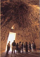 greece greek travel tourism history mycenae ancient