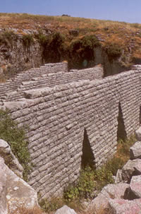 water storage ancient style