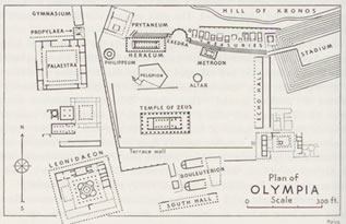 click to see larger and there are other links about Olympia too