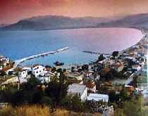 greece greek peloponnese argolic gulf saronic gulf old epidavros tolo