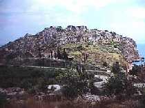 greece greek peloponnese argolic gulf saronic gulf old epidavros tolo