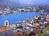 greece greek peloponnese argolic gulf saronic gulf old epidavros tolo
