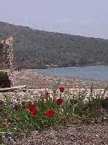 greece greek peloponnese argolic gulf saronic gulf old epidavros tolo