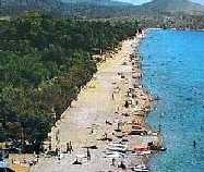 greece greek peloponnese argolic gulf saronic gulf old epidavros tolo