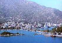 greece greek peloponnese argolic gulf saronic gulf old epidavros tolo