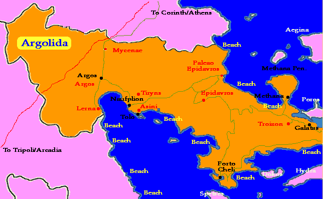 tourism travel guide greece