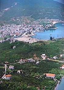 greece greek peloponnese argolic gulf saronic gulf old epidavros tolo