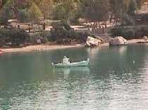 greece greek peloponnese argolic gulf saronic gulf old epidavros tolo