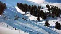 greece peloponnese ski resort