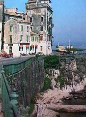  corfu town