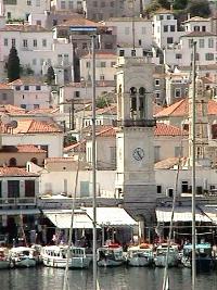 hydra greek island saronic gulf