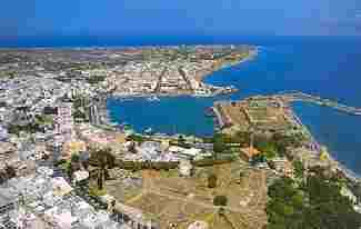 kos town