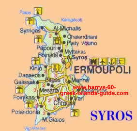 greek island syros