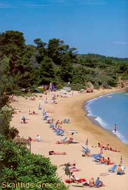 beach