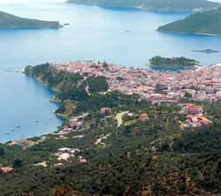 town