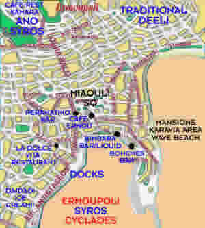 greek island syros