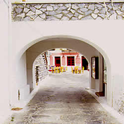 archway