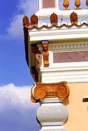 archetectural details