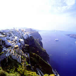 cliff