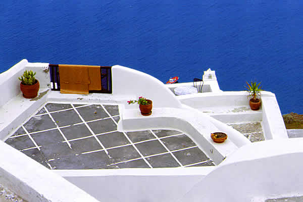 another  nice terrace in town