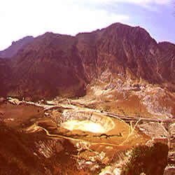 geology