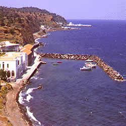 jetty