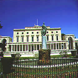 city hall