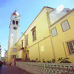 clock tower