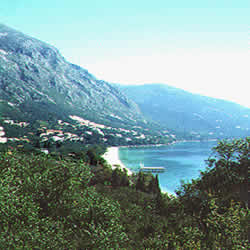 cove