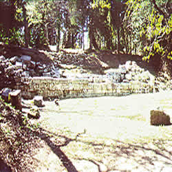 ruins
