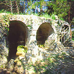 arch caves