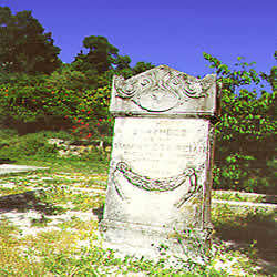 grave stone