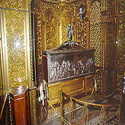 iconostassis church