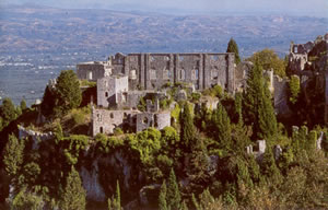Vilhardouins castle
