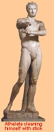 possibly by Lysippos