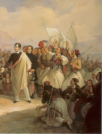 Lord Byron