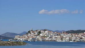 biking the saronic gulf islands 