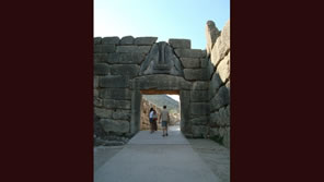 mycenae