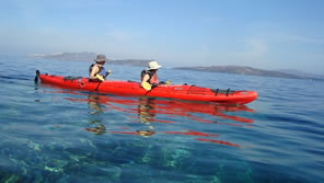 self guided greekislands tours
