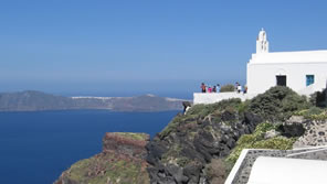self guided greekislands tours
